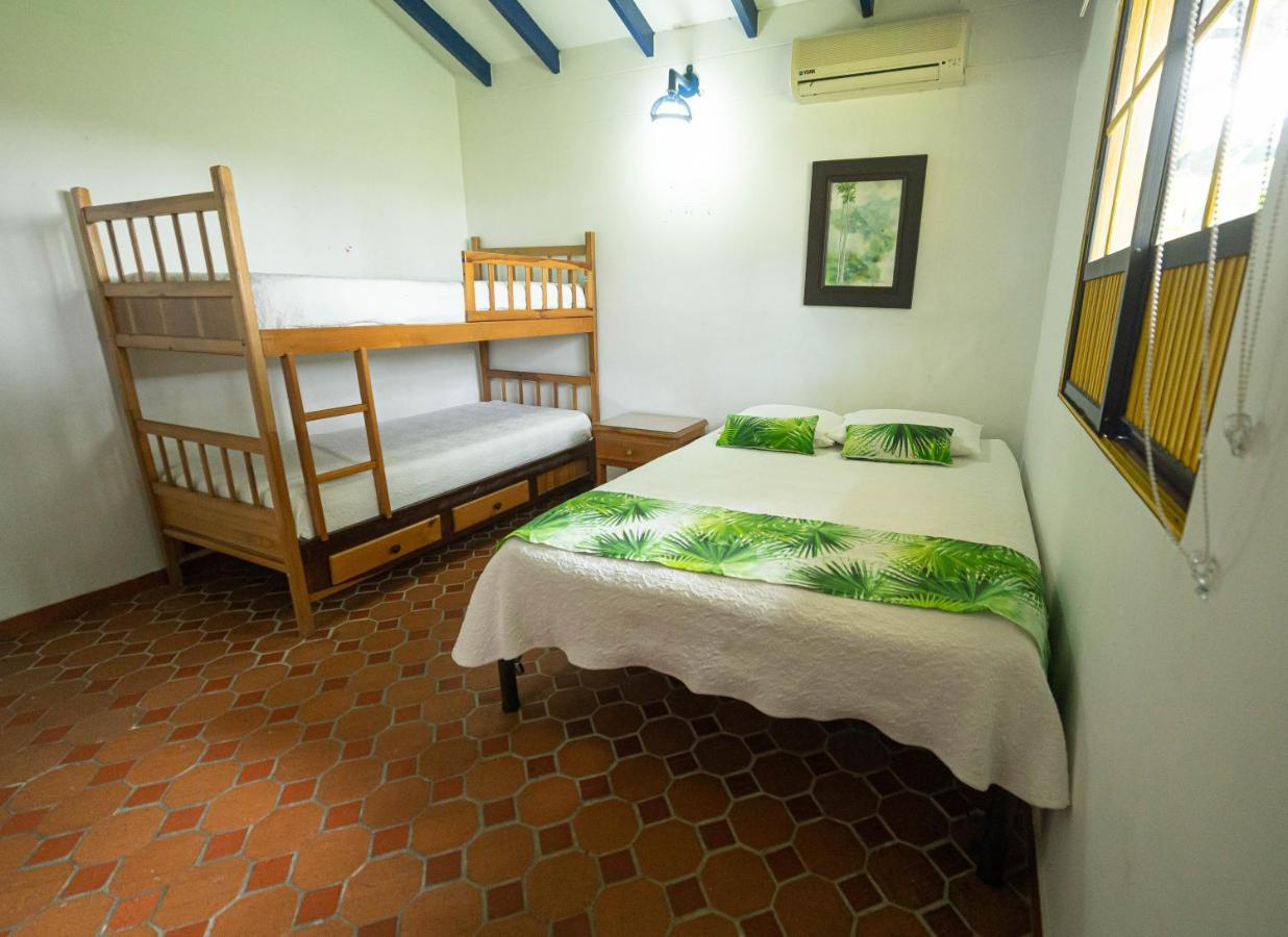 Hotel Barranqueros Soleden El Socorro Eksteriør bilde