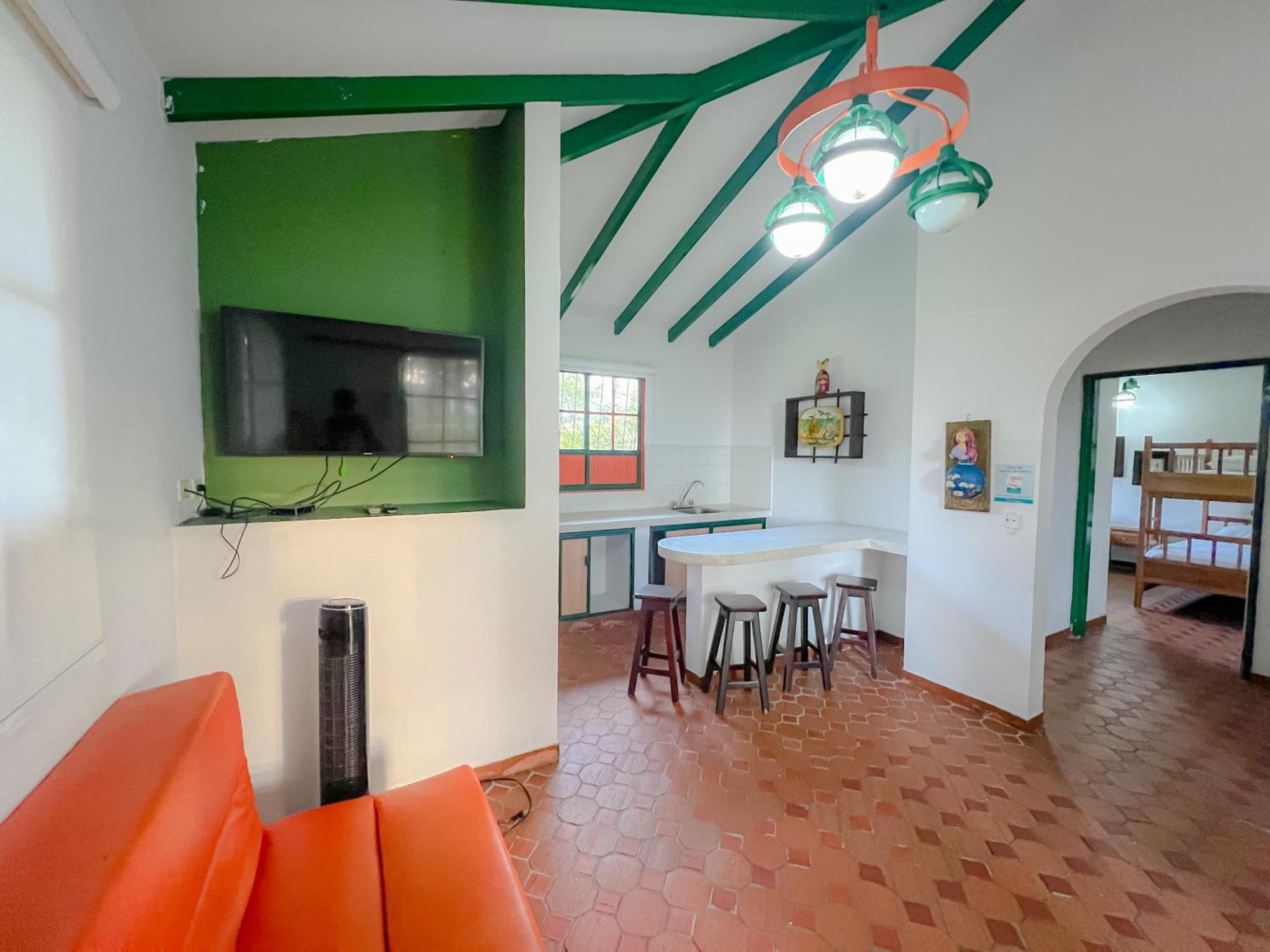 Hotel Barranqueros Soleden El Socorro Eksteriør bilde