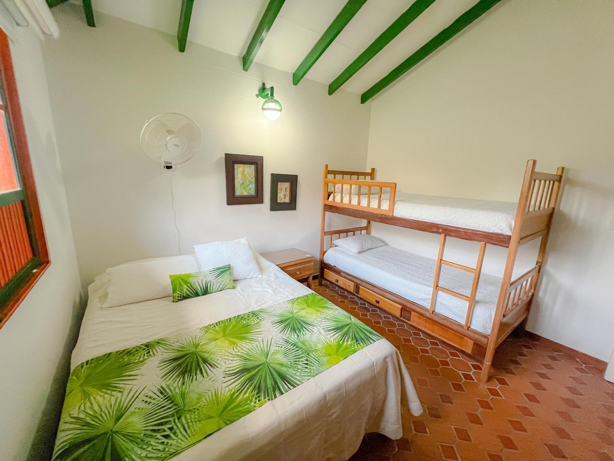 Hotel Barranqueros Soleden El Socorro Eksteriør bilde