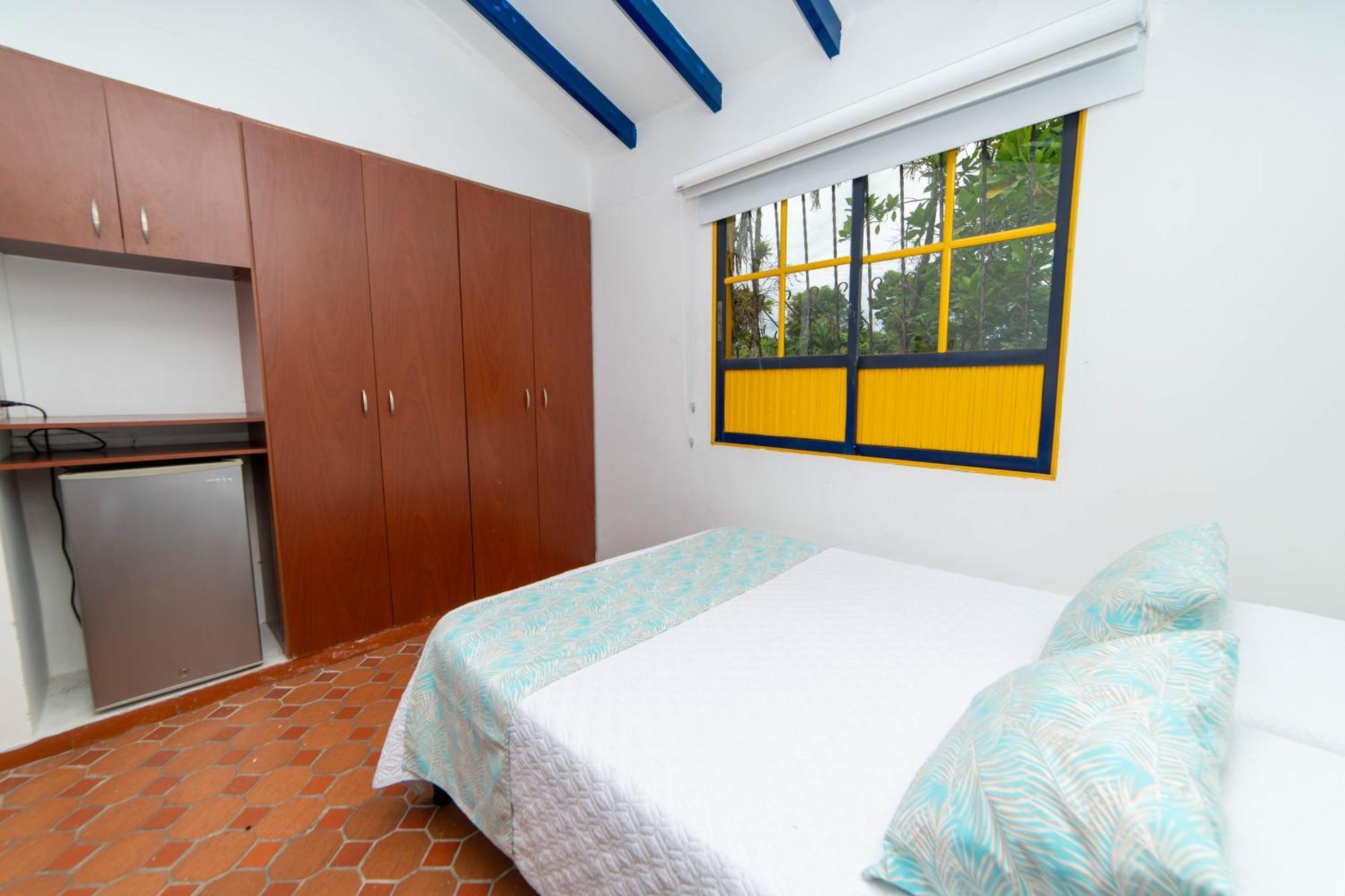 Hotel Barranqueros Soleden El Socorro Eksteriør bilde