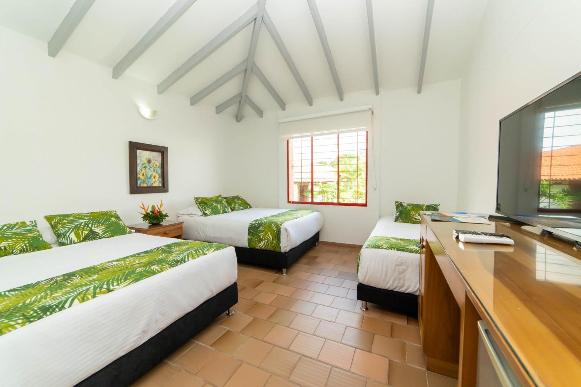 Hotel Barranqueros Soleden El Socorro Eksteriør bilde