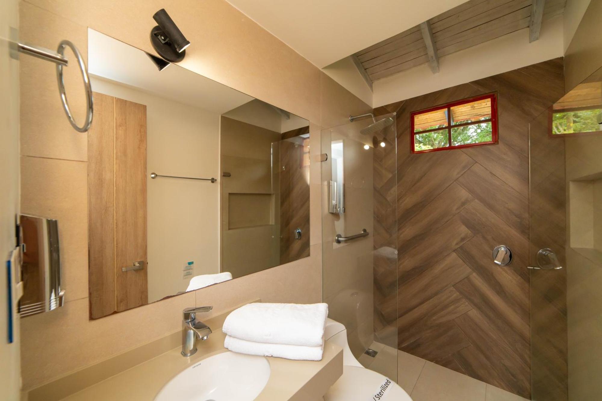 Hotel Barranqueros Soleden El Socorro Eksteriør bilde